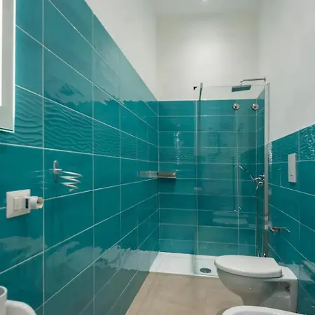 Spagno Li's House Naples