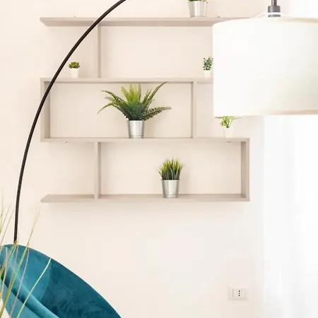 Spagno Li's House Apartment Naples