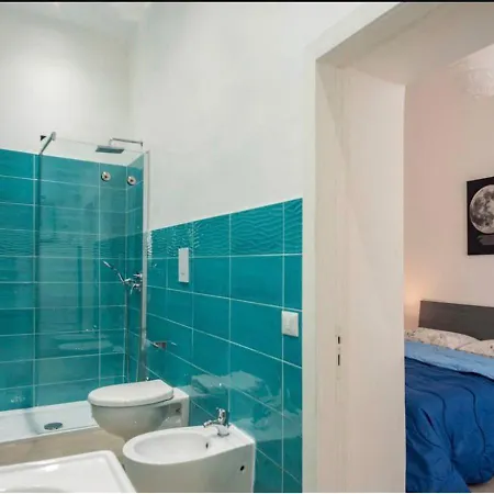 Apartment Spagno Li's House Naples