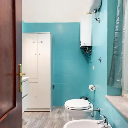 Spagno Li's House Apartment Naples