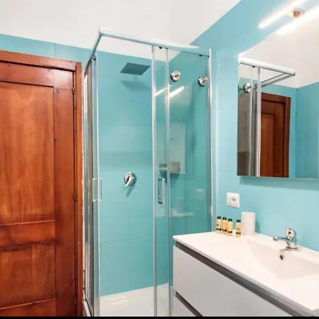 Apartment Spagno Li's House