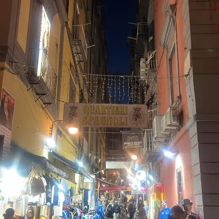 Apartment Spagno Li's House