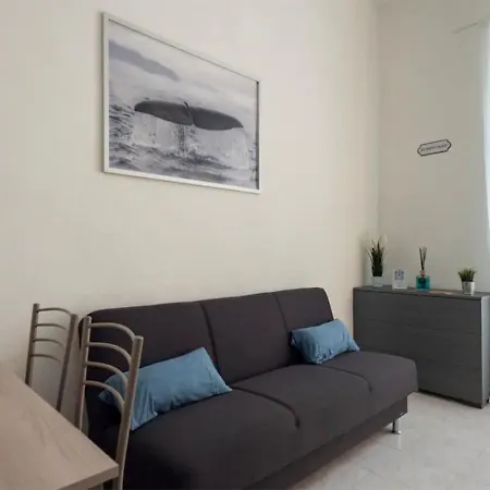 Spagno Li's House Appartamento *