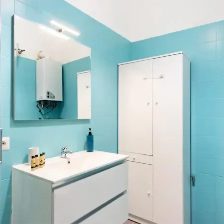 Spagno Li's House * نابولي